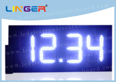 Tief liegendes Gaspreis-Zeichen des Stand-LED für Format der Landstraßen-Tankstelle-88,88