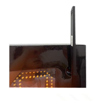 Kricket-Anzeigetafel der Außenantenne-LED elektronisch mit langem Steuerabstand