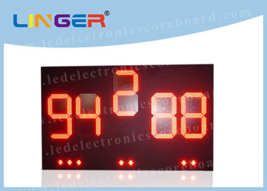 Äußere UVbaseball-Anzeigetafel des schutz-LED mit Klammern 20 Zoll