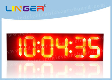 Bügeln Sie Count-down-Timer des Rahmen-LED/großen Anzeigen-Digital-Timer mit lauter Sirene