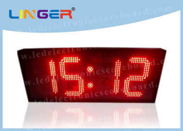 IP65 imprägniern LED-Count-down-Timer mit verfügbarem Fern-Soem/ODM GPS-IR