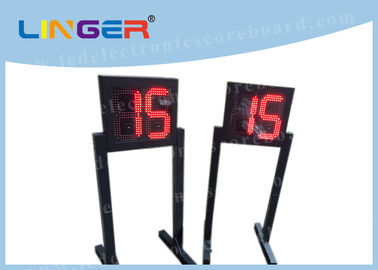 Kundengebundener Digitaluhr-/Schuss-Uhr-Timer LED Mit 1m Höhen-Stand