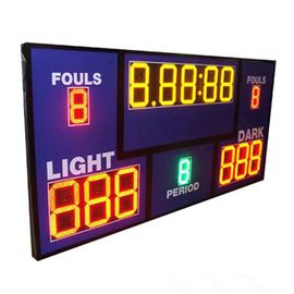 Multi Basketball-Anzeigetafel des Sport-LED Digital mit Schuss-Uhr-Timer/Innere-lautem Summer