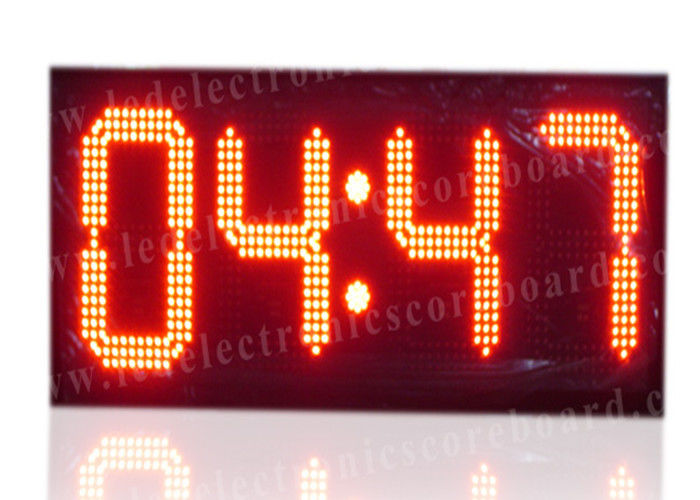 Hohe Helligkeits-klammert große Stoppuhr-Uhr mit dem Hängen das CER/ROHS genehmigt ein