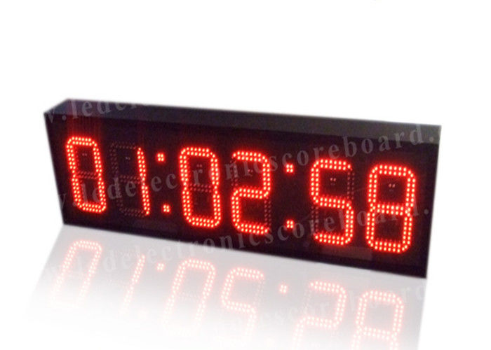 300*1000*100mm LED Count-down-Timer mit automatischer Zeit-entferntanpassung